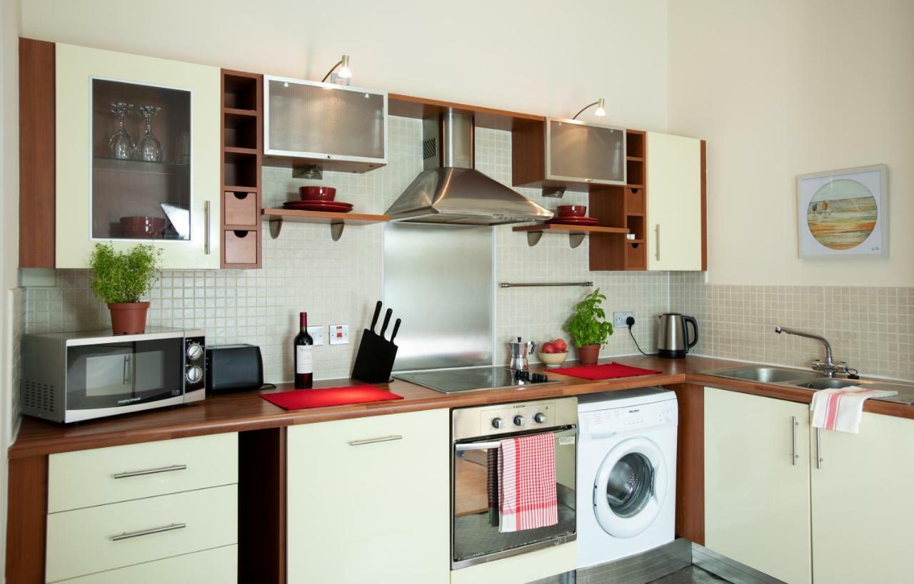 Cosy Central Apartment At Branston Street By Hf Group Birmingham Exteriér fotografie