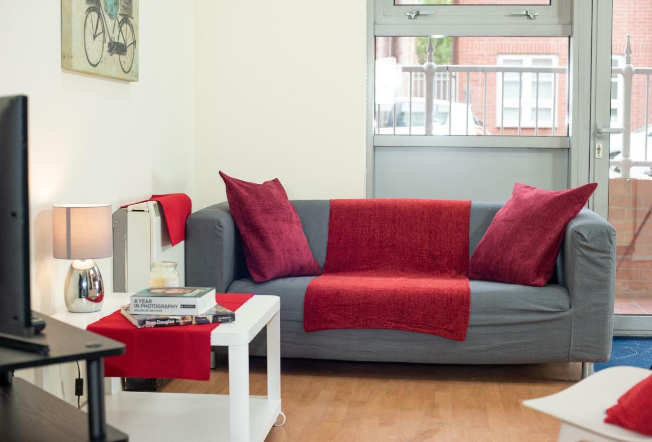 Cosy Central Apartment At Branston Street By Hf Group Birmingham Exteriér fotografie